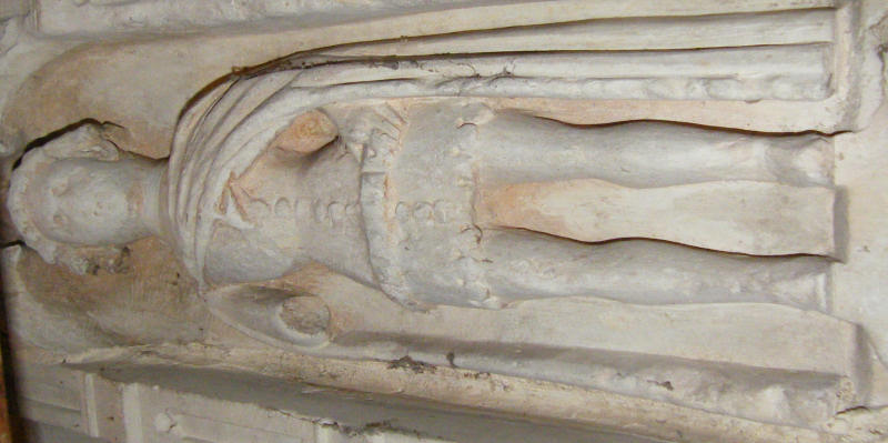 Little Munden - All Saints John and Nanrina Thornbury 1396